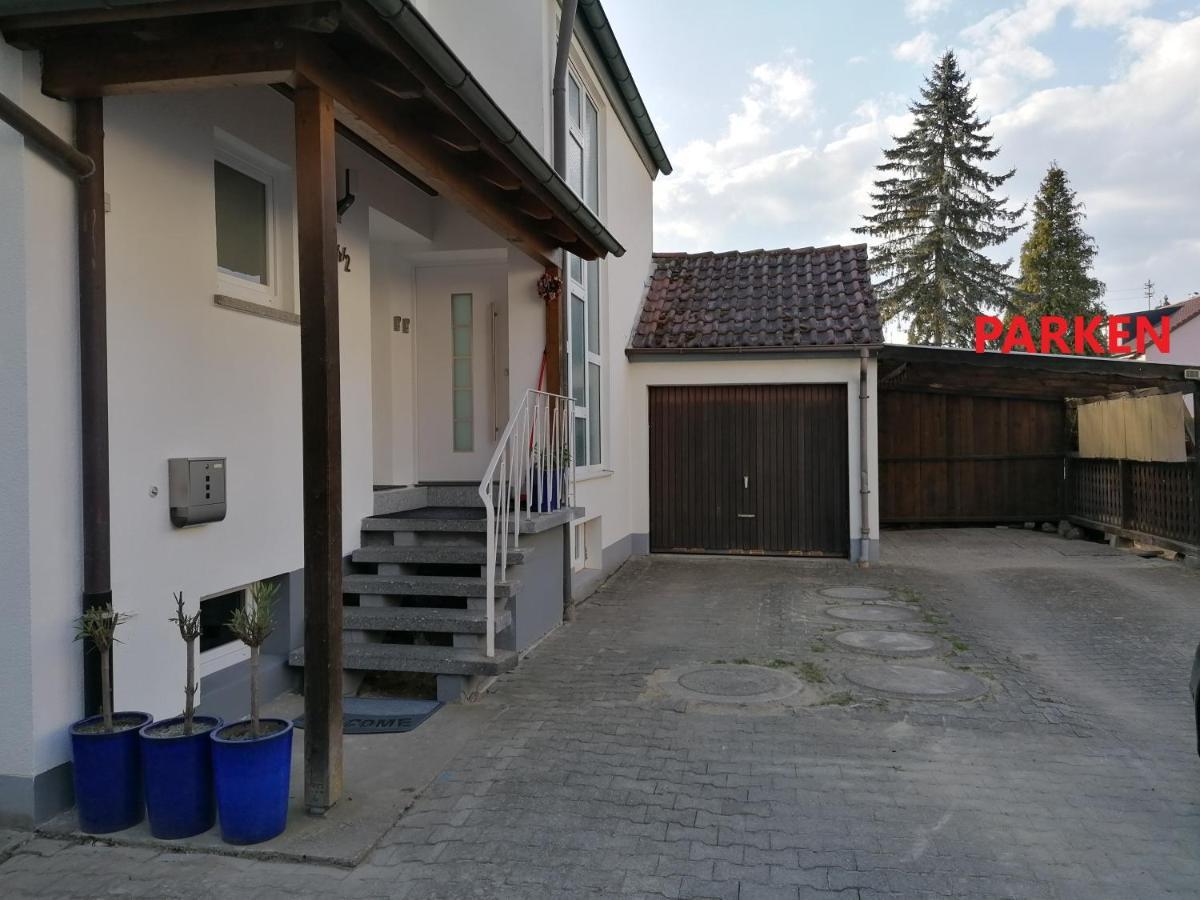 Seewald Gruener Baum - Ruhig & 3X Getrennte Zimmer-2X Boxspringbett FDH Extérieur photo
